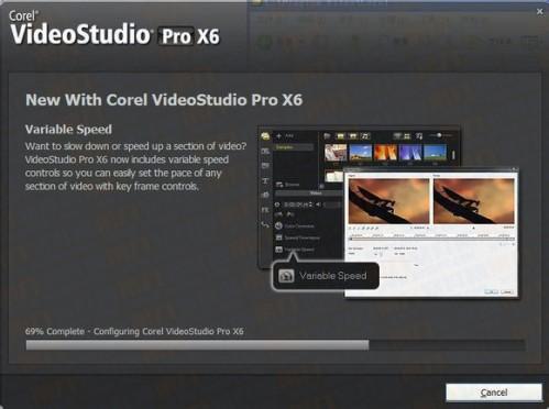 会声会影X6新功能超详细测评报告
