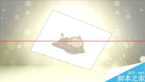 会声会影中滤镜功能怎么调色?