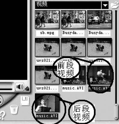 会声会影如何制作定格特效