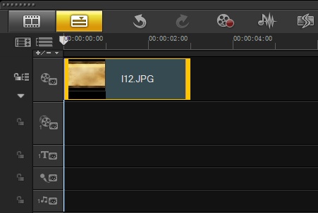 会声会影如何制作视频变形字幕