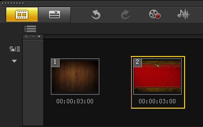 会声会影如何制作视频遮罩E转场