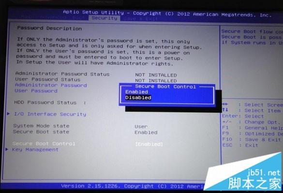 华硕和联想笔记本如何修改BIOS win10改win7 BIOS设置方法