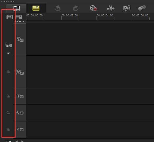 会声会影界面常用工具详细介绍