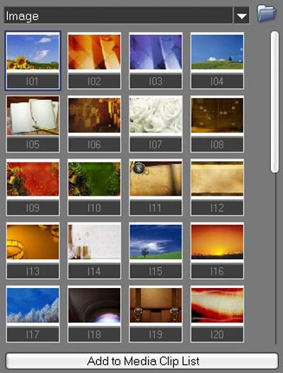 会声会影教程之适合背景音乐的速度和区间的