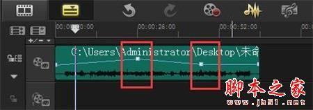 会声会影如何调整视频声音?会声会影调整视频声音的图文教程