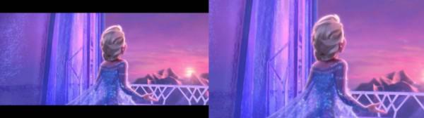 会声会影如何去除视频黑边?