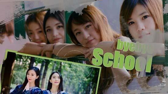 会声会影怎么制作一段毕业季视频?