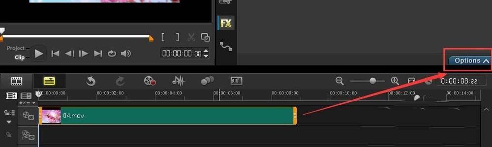 会声会影视频怎么满屏? 会声会影视频全屏的制作方法