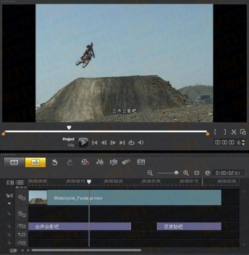 会声会影X6新功能超详细测评报告