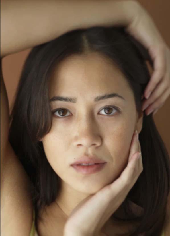 会声会影怎么给视频中的人物美肤?