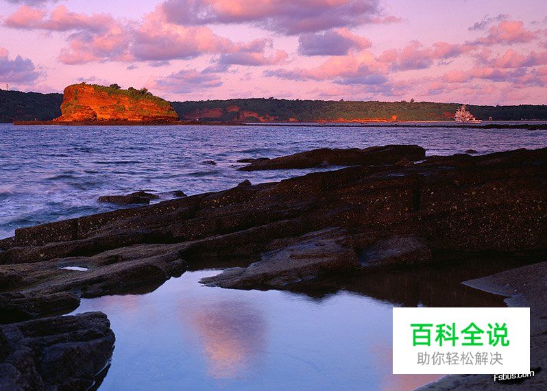 海水礁石拍摄十条经验