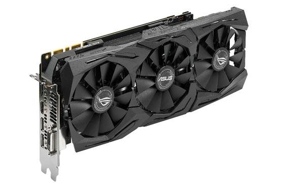 华硕ROG STRIX GTX1080Ti显卡怎么样