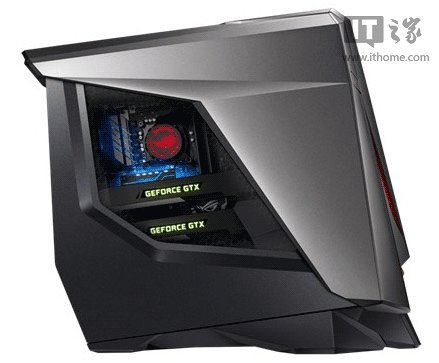 华硕ROG GT51CA高端台式主机配置怎么样