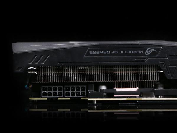 华硕ROG STRIX GTX1080Ti全面评测和图文拆解