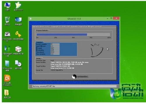 华硕X540Lwin8换win7安装教程
