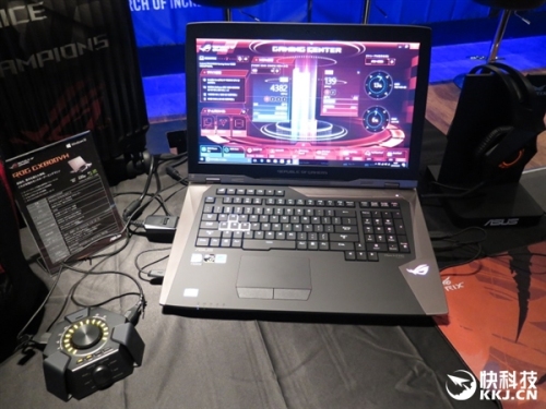 华硕游戏本GX800怎么样?华硕GX800配置参数详解