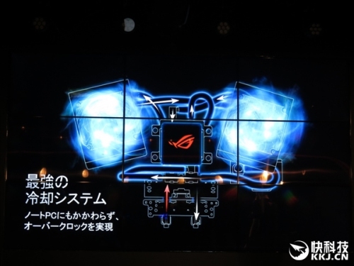 华硕游戏本GX800怎么样?华硕GX800配置参数详解