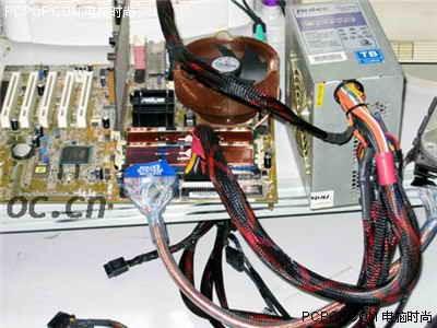 华硕主板更换电容步骤详细图解