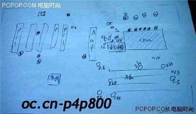 华硕主板更换电容步骤详细图解