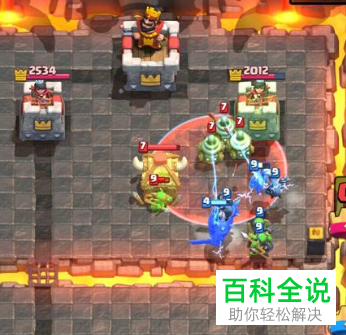 皇室战争皮卡超人的玩法——详细指导