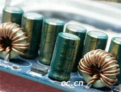 华硕主板更换电容步骤详细图解