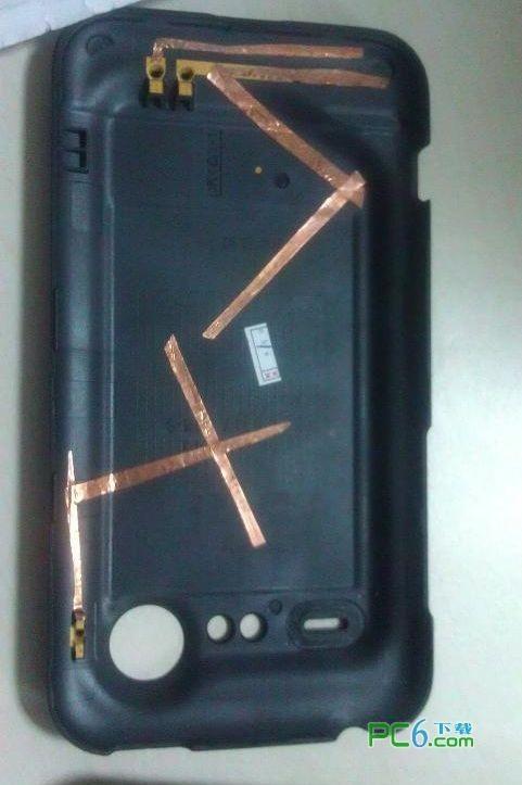 HTC G11改造手机天线加强手机信号