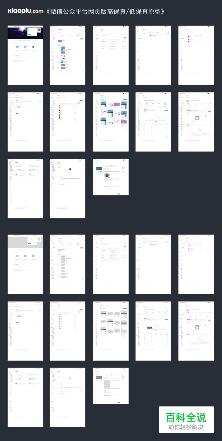 后台设计无从下手？微信后台用这7点教会你！