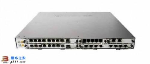 华为路由器线路的融合和发展