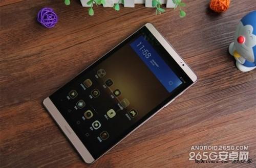 华为M2上手怎么样