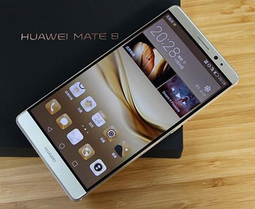 华为Mate 8熄屏快拍设置教程