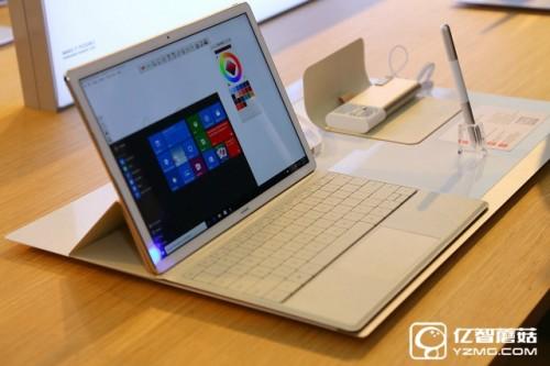 华为MateBook配置怎么样?