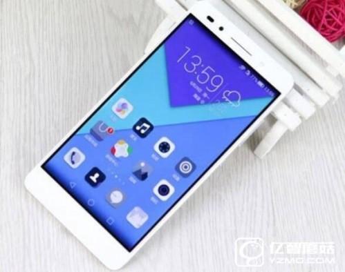 华为mate8怎么辨别真假教程