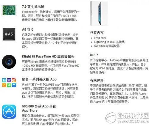 华为荣耀平板和ipad mini对比哪个好?