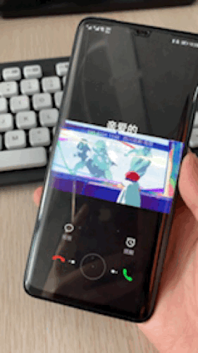 华为手机怎么拍出黑背景照片（华为手机拍摄背景全黑的照片）