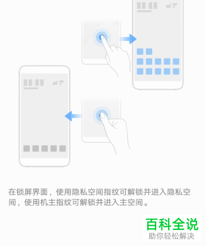 华为手机隐私空间功能怎么开启