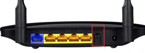 华为WS326路由器怎么恢复出厂设置