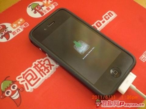 红雪redsn0w 0.9.6rc16完美越狱教程(针对4.3.3固件)