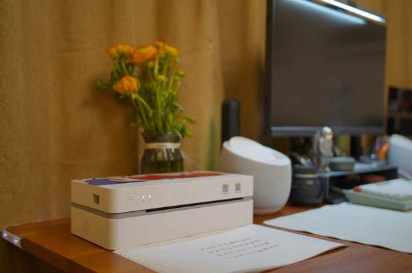 汉印h打印机100打印机怎么样