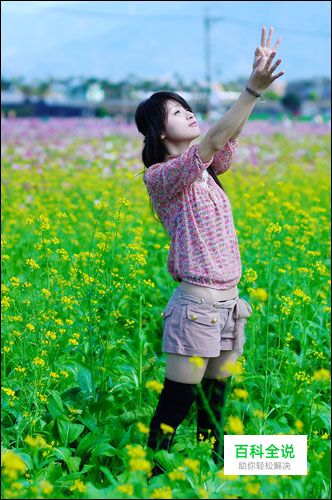 花漾少女人像拍摄攻略技巧