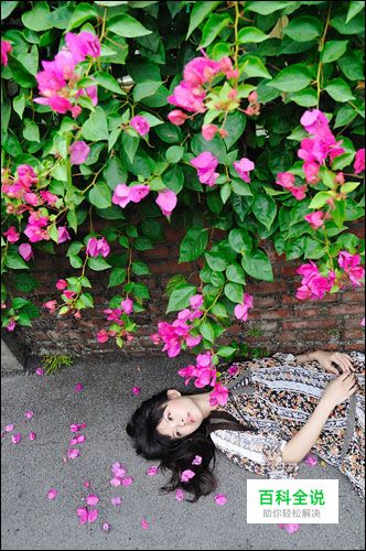 花漾少女人像拍摄攻略技巧