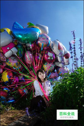 花漾少女人像拍摄攻略技巧