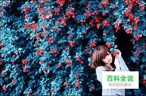 花漾少女人像拍摄攻略技巧