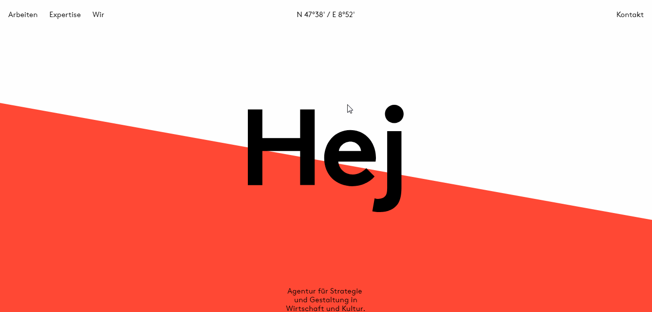 还在为黑白网页设计犯难？12款设计帮你轻松解决！！！