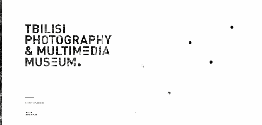 还在为黑白网页设计犯难？12款设计帮你轻松解决！！！