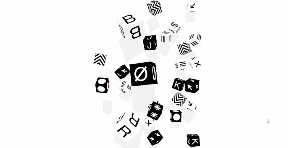 还在为黑白网页设计犯难？12款设计帮你轻松解决！！！