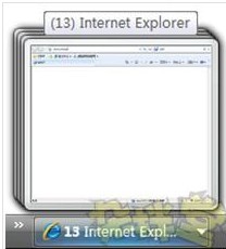还在用XP系统的人,跟你们显耀下win7的个性化功能