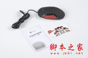 i-Rocks IM6幻彩翼鼠标评测图解