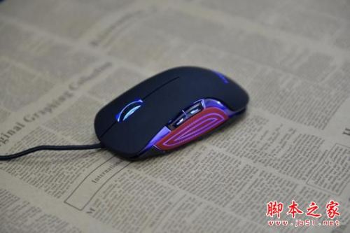 i-Rocks IM6幻彩翼鼠标评测图解