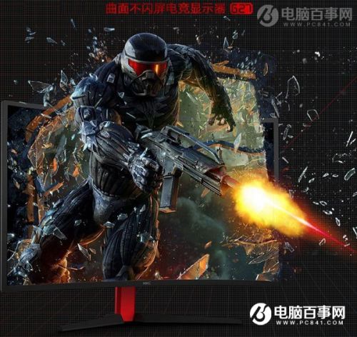 i7-6700/GTX1070万元曲面屏电脑配置推荐