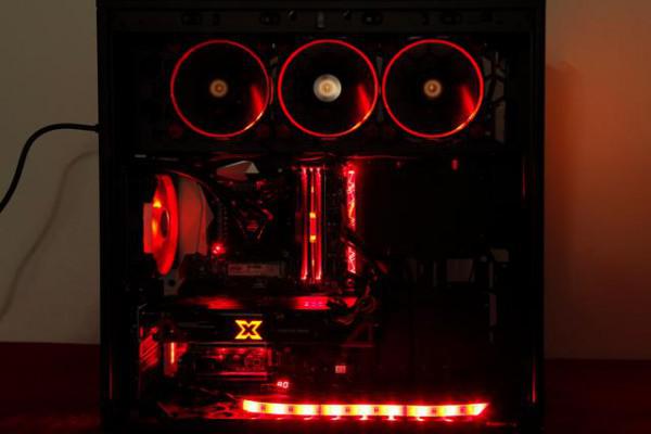 i7-7700K万元超频组装电脑配置攻略